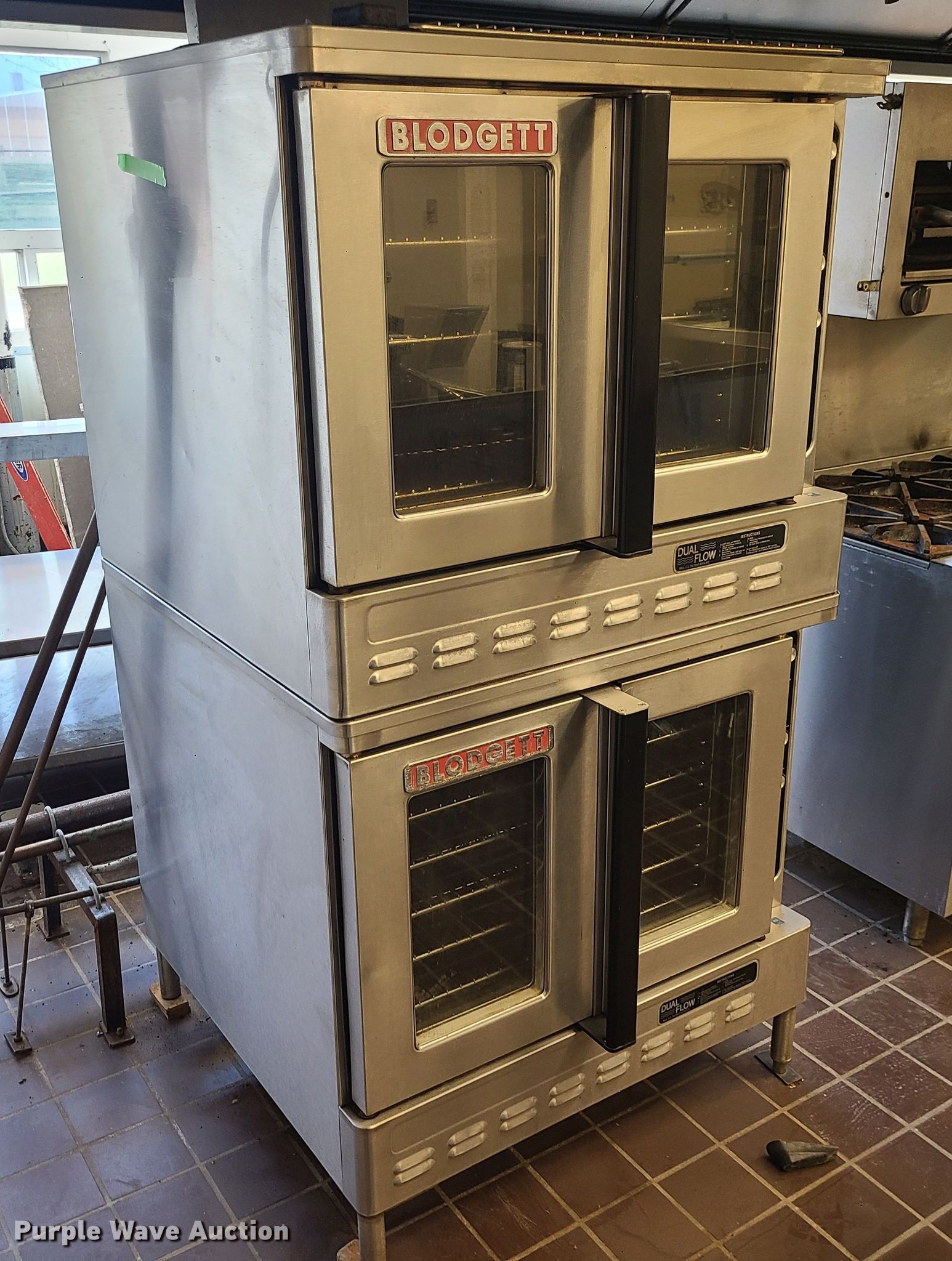 Restaurant equipment in Kansas City, MO Item IF9439 sold Purple Wave