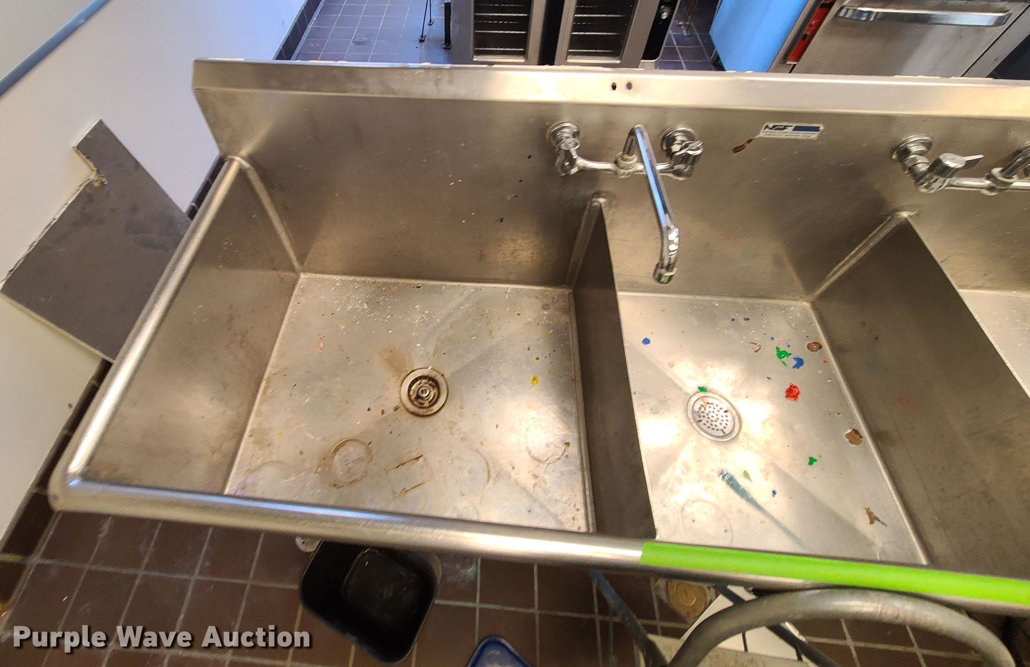 Restaurant equipment in Kansas City, MO Item IF9441 sold Purple Wave