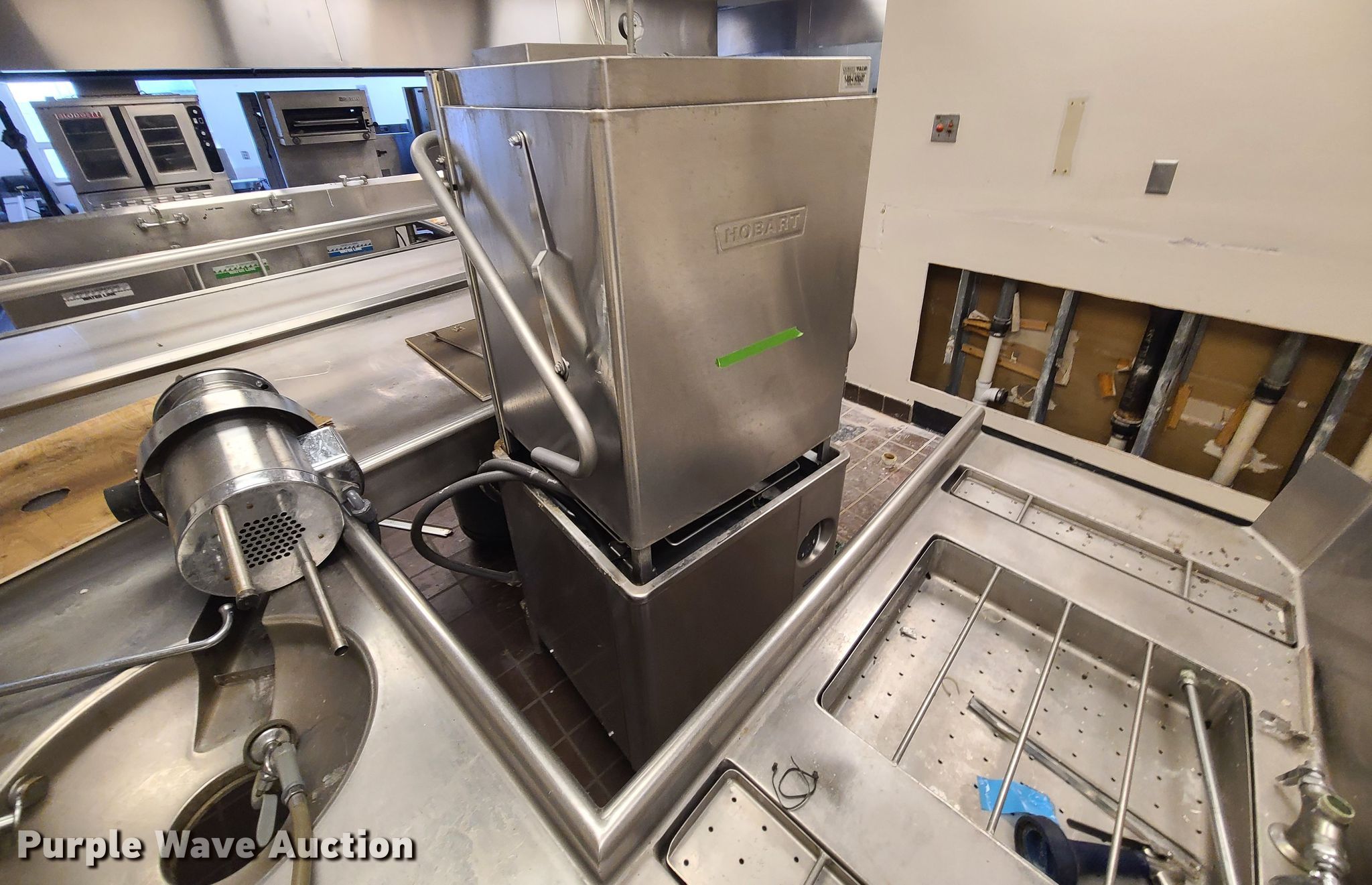 Restaurant equipment in Kansas City, MO Item IF9443 sold Purple Wave