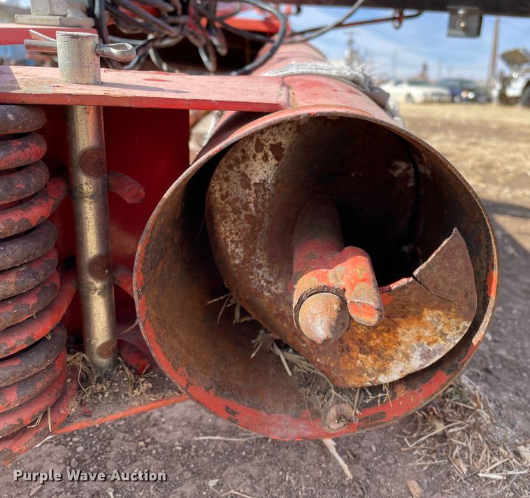 image for item DJ5016 Westfield  drill fill auger