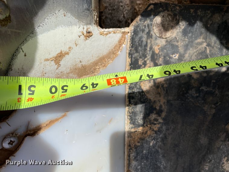 image for item DJ5022 2009 Trinity  live bottom trailer