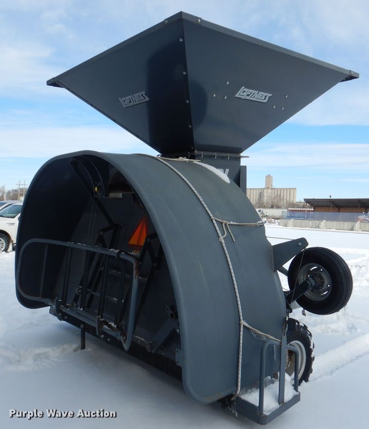 image for item DJ6103 Loftness GBL  grain bagger