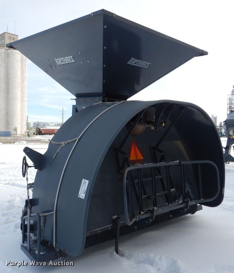 image for item DJ6103 Loftness GBL  grain bagger