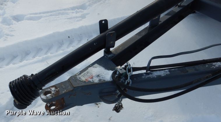 image for item DJ6103 Loftness GBL  grain bagger