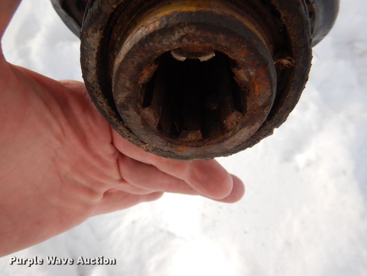 image for item DJ6103 Loftness GBL  grain bagger