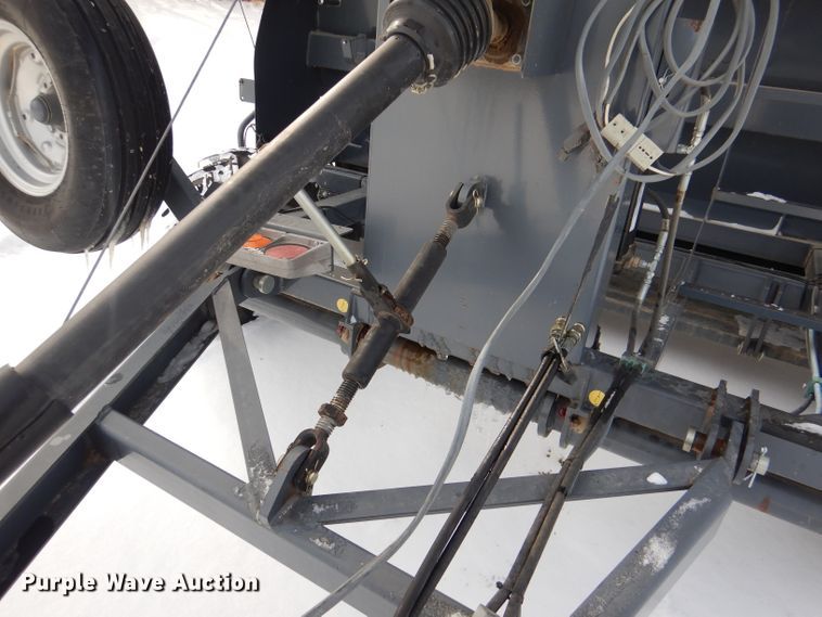 image for item DJ6103 Loftness GBL  grain bagger