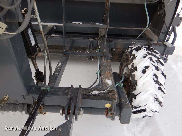 image for item DJ6103 Loftness GBL  grain bagger