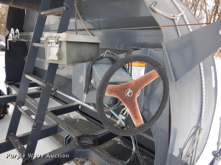 image for item DJ6103 Loftness GBL  grain bagger