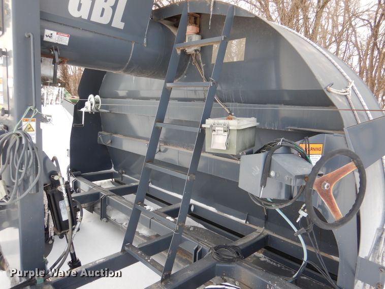 image for item DJ6103 Loftness GBL  grain bagger