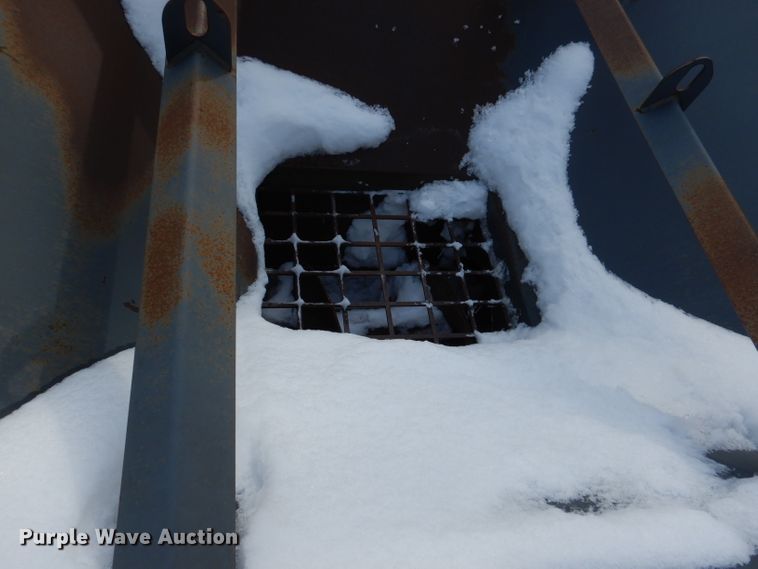 image for item DJ6103 Loftness GBL  grain bagger