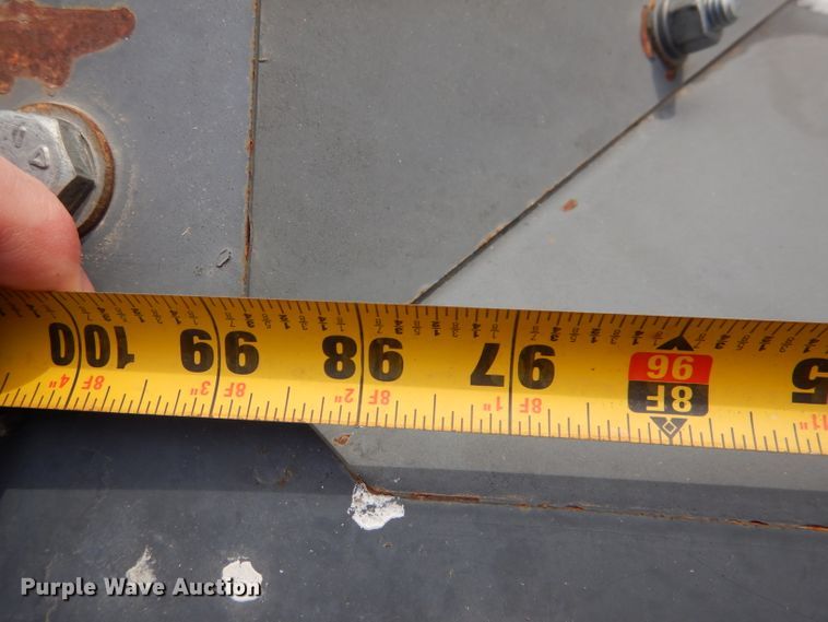 image for item DJ6103 Loftness GBL  grain bagger