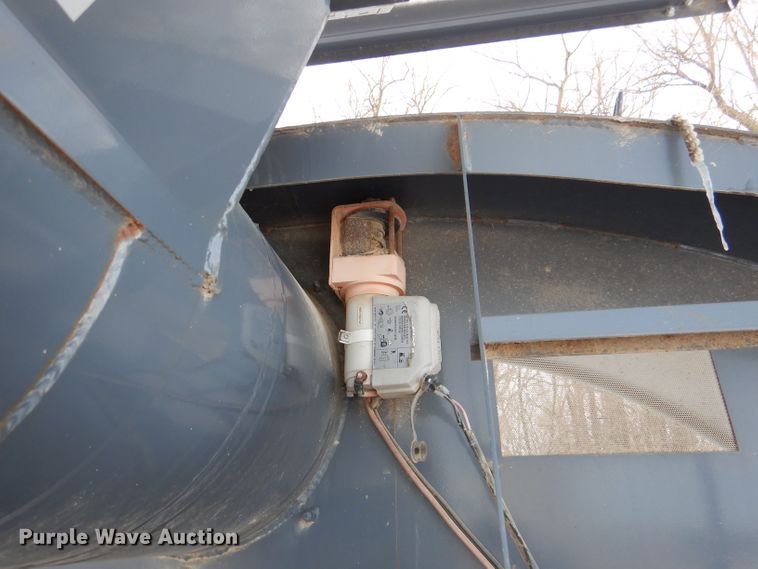 image for item DJ6103 Loftness GBL  grain bagger