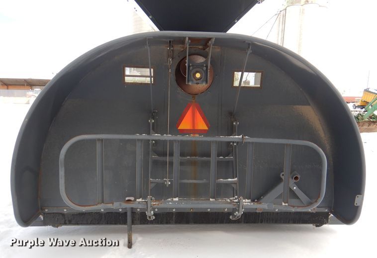 image for item DJ6103 Loftness GBL  grain bagger