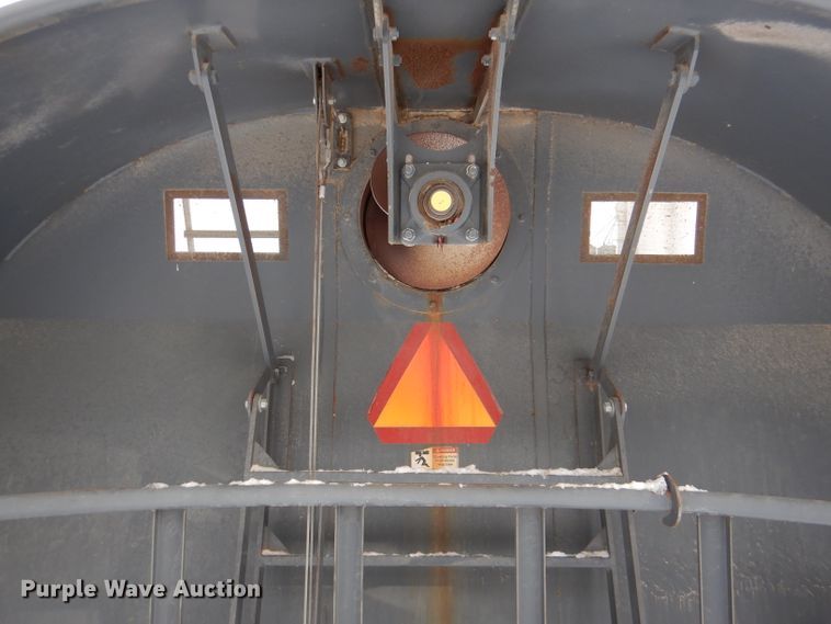 image for item DJ6103 Loftness GBL  grain bagger