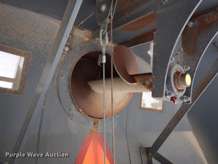 image for item DJ6103 Loftness GBL  grain bagger