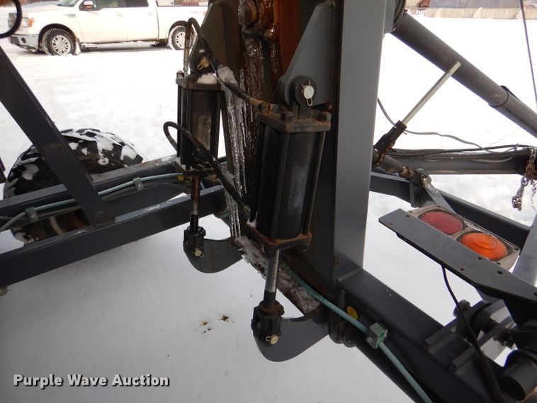 image for item DJ6103 Loftness GBL  grain bagger