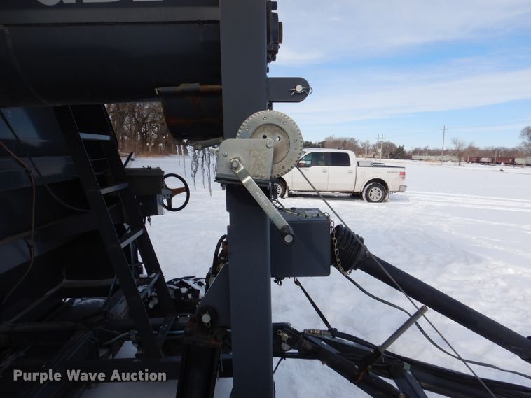 image for item DJ6103 Loftness GBL  grain bagger