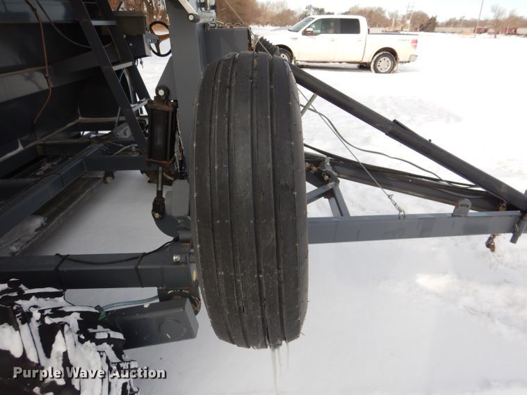 image for item DJ6103 Loftness GBL  grain bagger