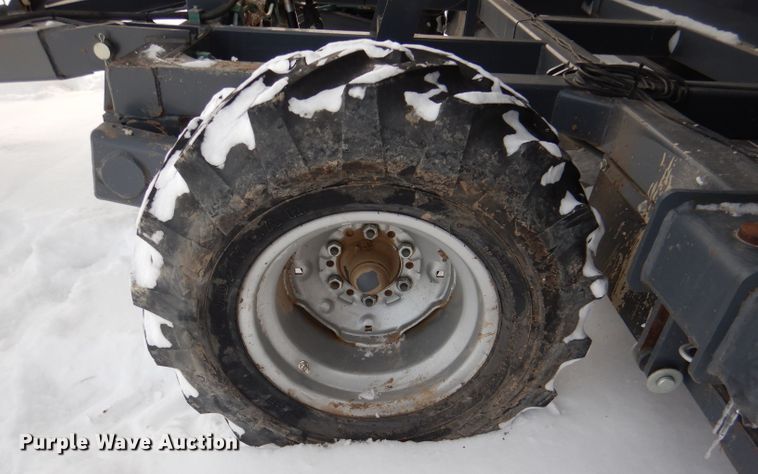 image for item DJ6103 Loftness GBL  grain bagger