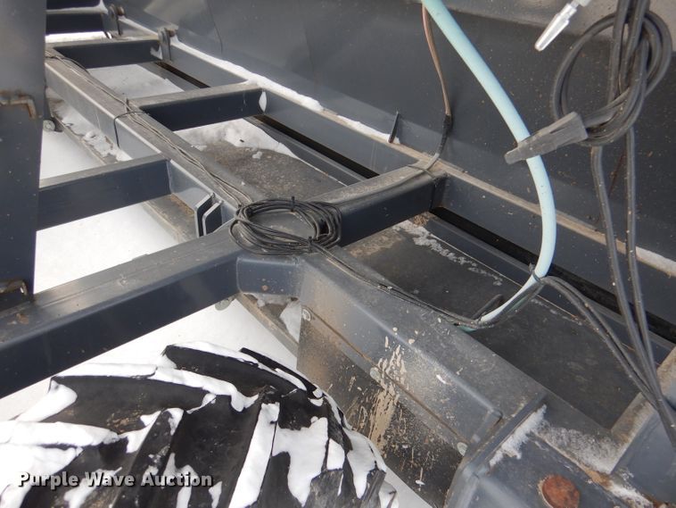 image for item DJ6103 Loftness GBL  grain bagger