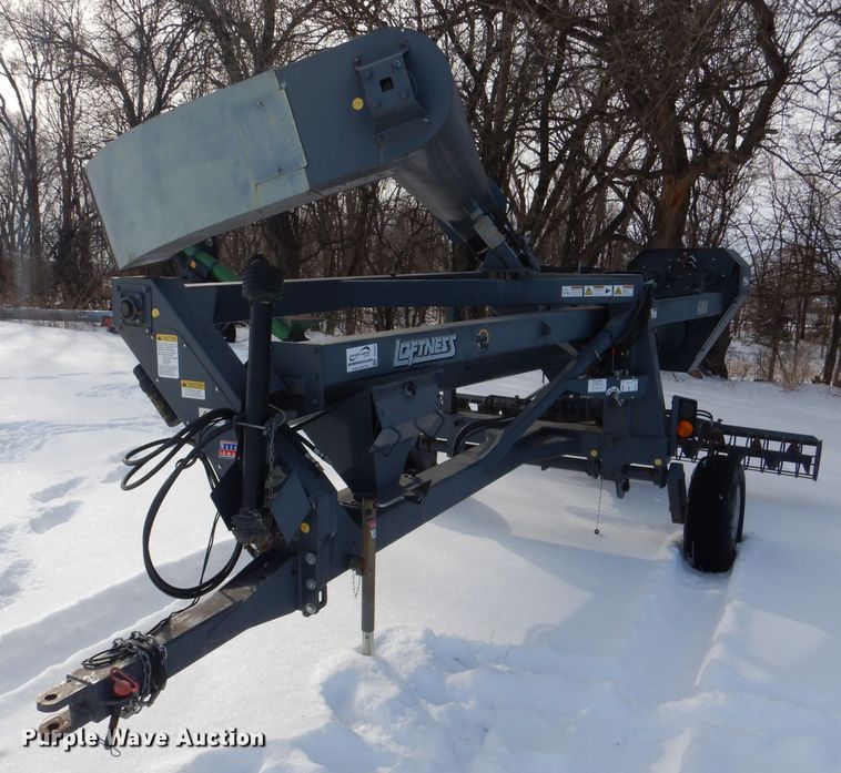 image for item DJ6104 Loftness GBU  unloader