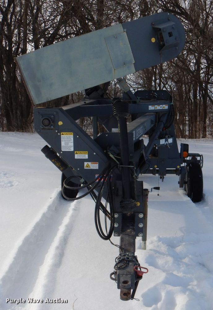 image for item DJ6104 Loftness GBU  unloader