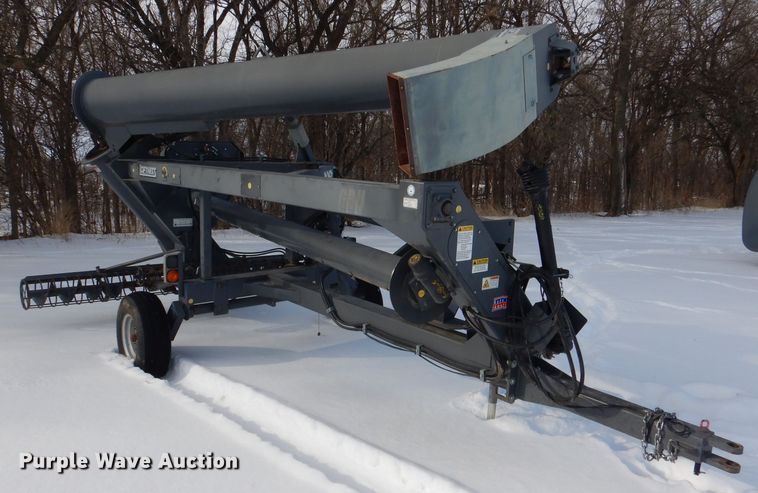 image for item DJ6104 Loftness GBU  unloader