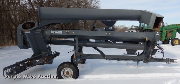 image for item DJ6104 Loftness GBU  unloader