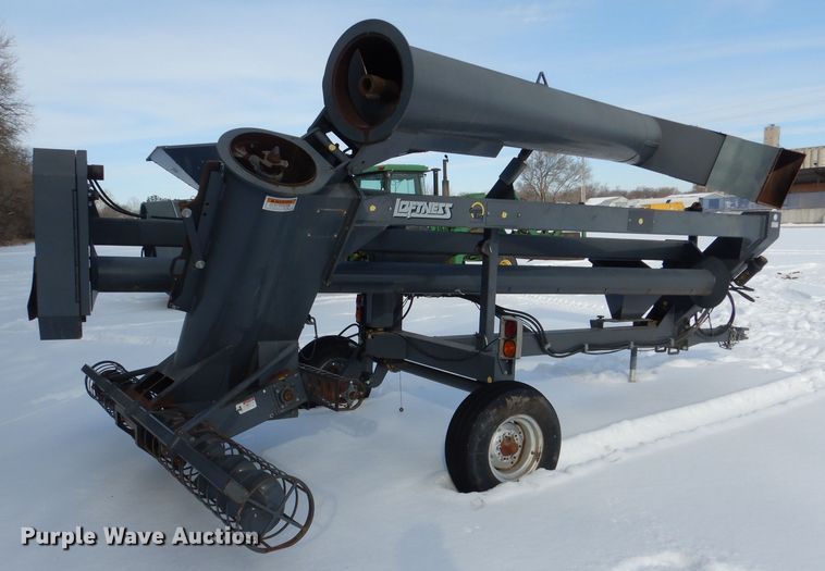 image for item DJ6104 Loftness GBU  unloader