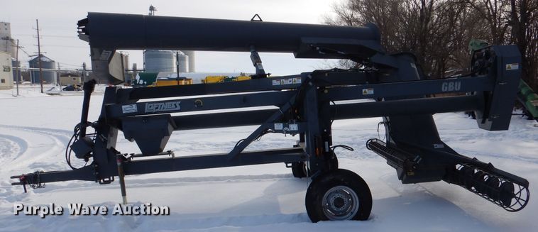 image for item DJ6104 Loftness GBU  unloader