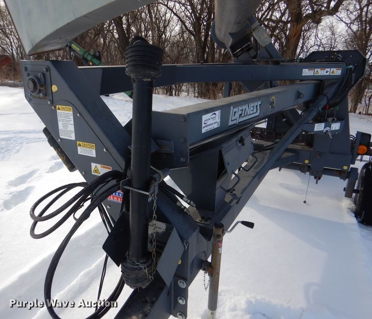 image for item DJ6104 Loftness GBU  unloader