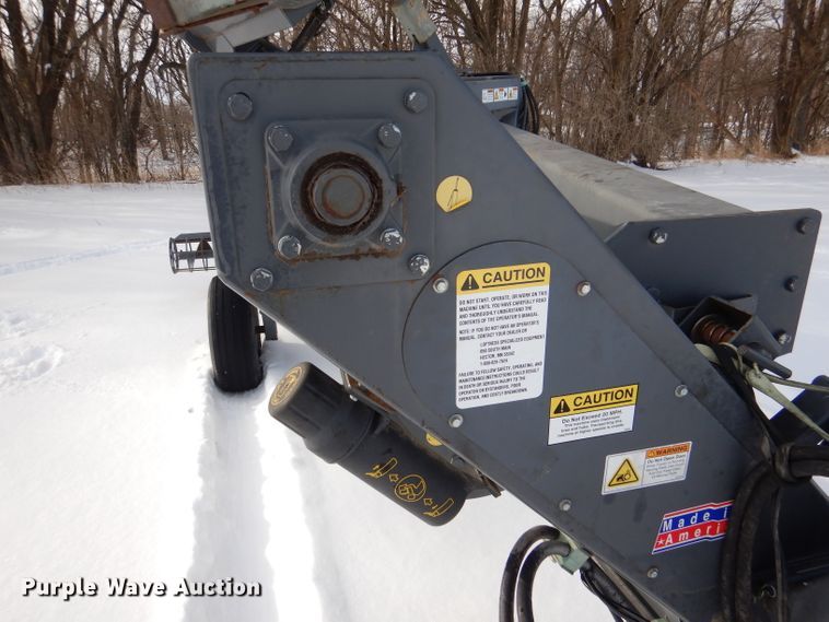 image for item DJ6104 Loftness GBU  unloader