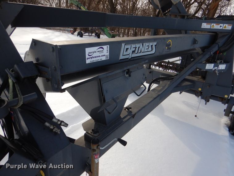 image for item DJ6104 Loftness GBU  unloader