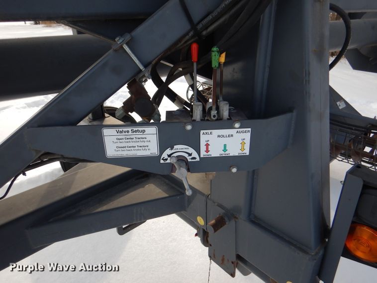 image for item DJ6104 Loftness GBU  unloader