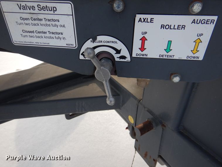 image for item DJ6104 Loftness GBU  unloader