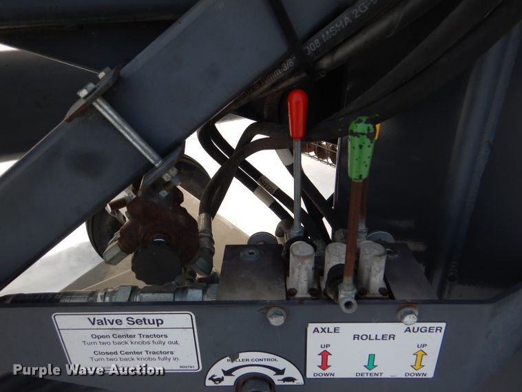 image for item DJ6104 Loftness GBU  unloader