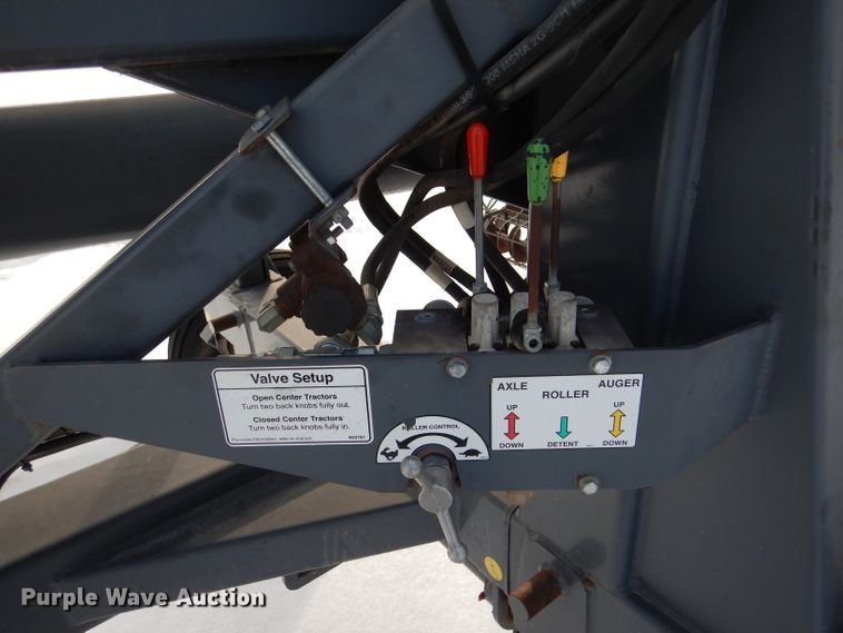 image for item DJ6104 Loftness GBU  unloader