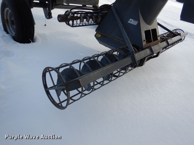 image for item DJ6104 Loftness GBU  unloader