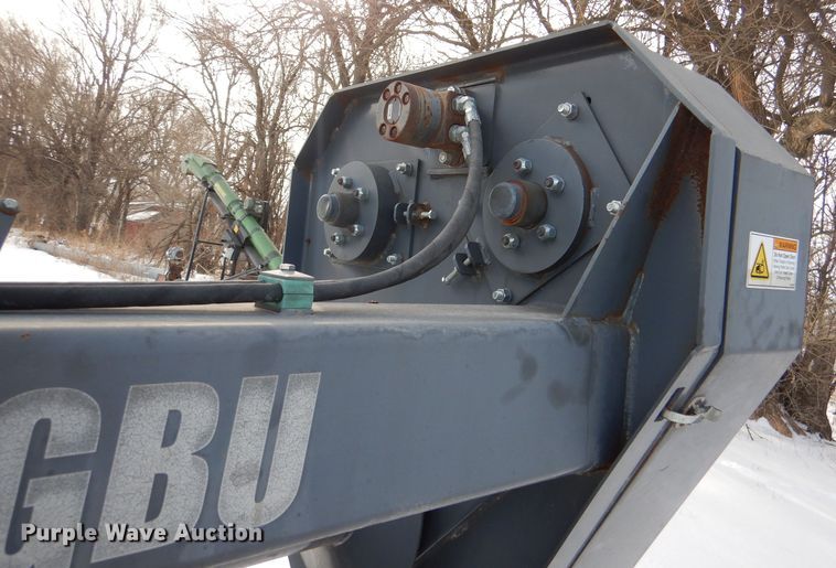 image for item DJ6104 Loftness GBU  unloader