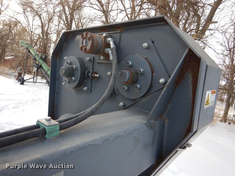 image for item DJ6104 Loftness GBU  unloader