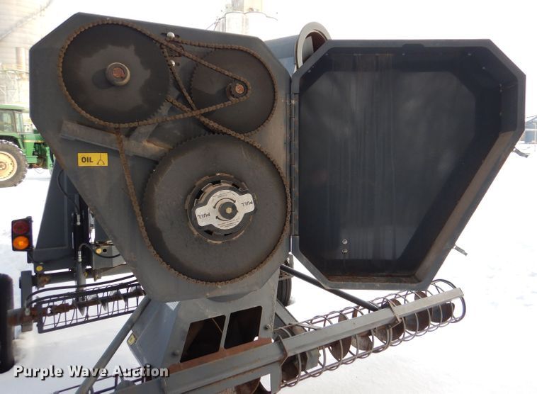 image for item DJ6104 Loftness GBU  unloader