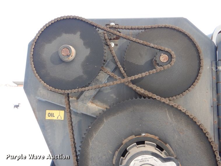 image for item DJ6104 Loftness GBU  unloader