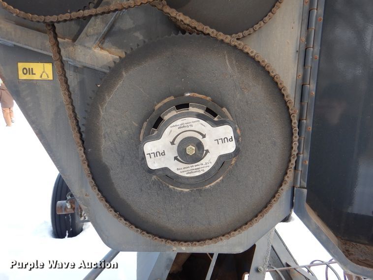 image for item DJ6104 Loftness GBU  unloader