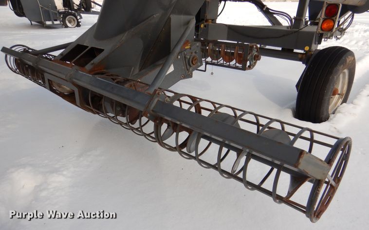 image for item DJ6104 Loftness GBU  unloader