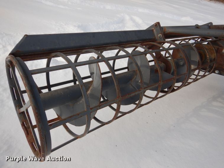 image for item DJ6104 Loftness GBU  unloader