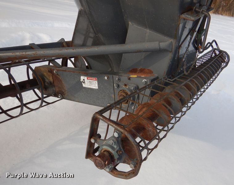 image for item DJ6104 Loftness GBU  unloader