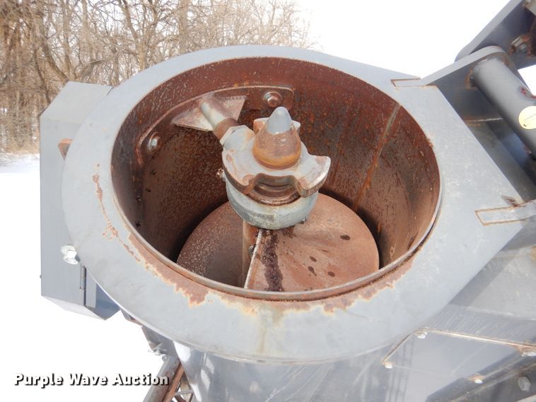 image for item DJ6104 Loftness GBU  unloader