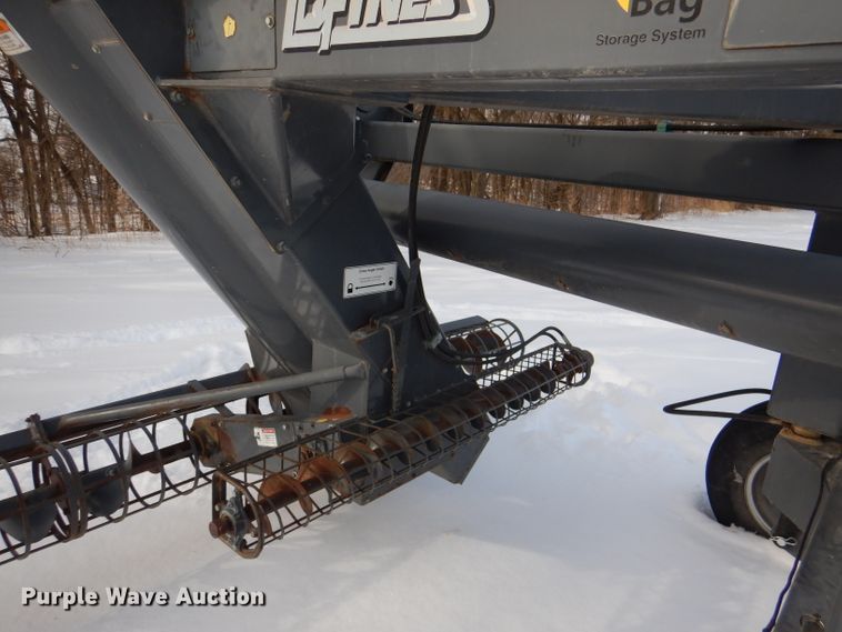 image for item DJ6104 Loftness GBU  unloader