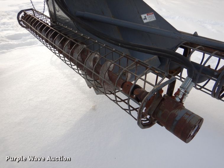 image for item DJ6104 Loftness GBU  unloader