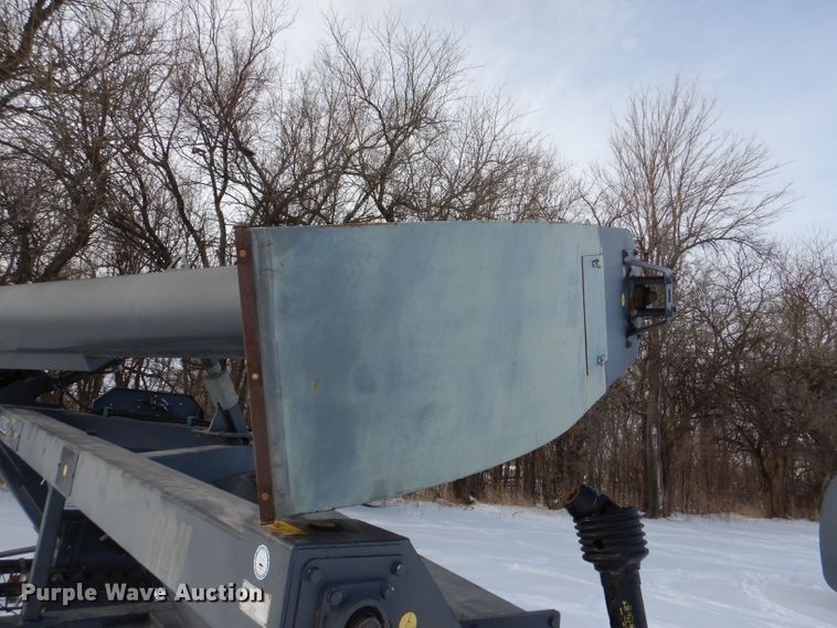 image for item DJ6104 Loftness GBU  unloader